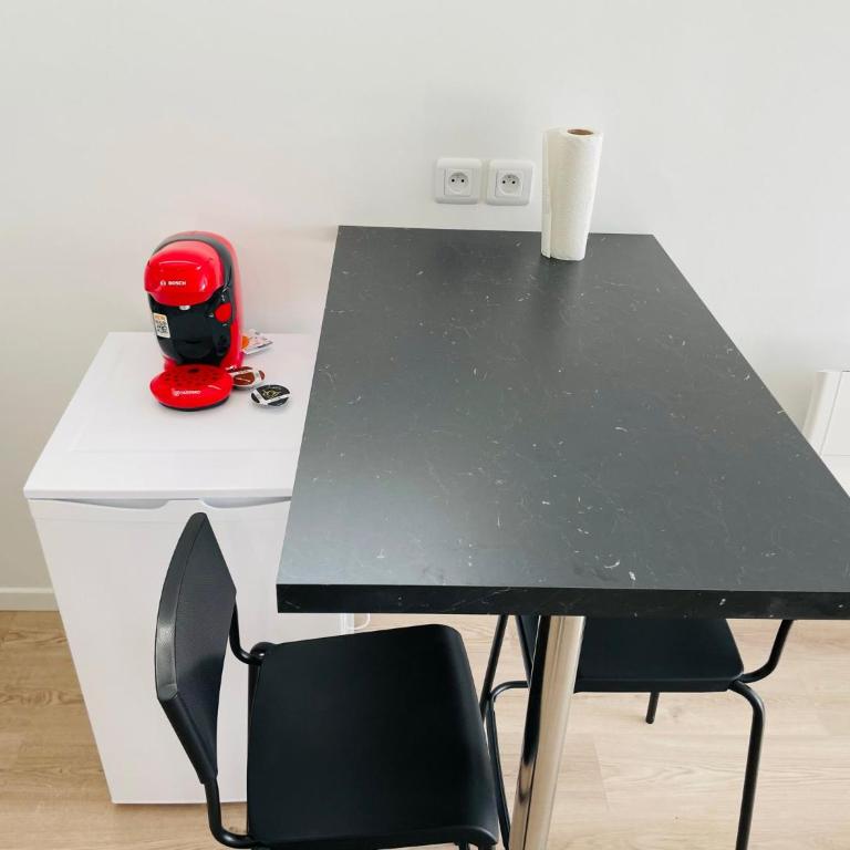 S6 Bel Appartement 10min centre paris stade de France - Apartamento de 1 dormitorio - 4