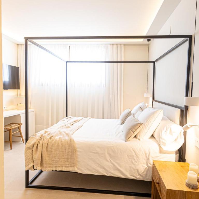 Chinitas Boutique Bellavista - Habitación Doble Deluxe - 7
