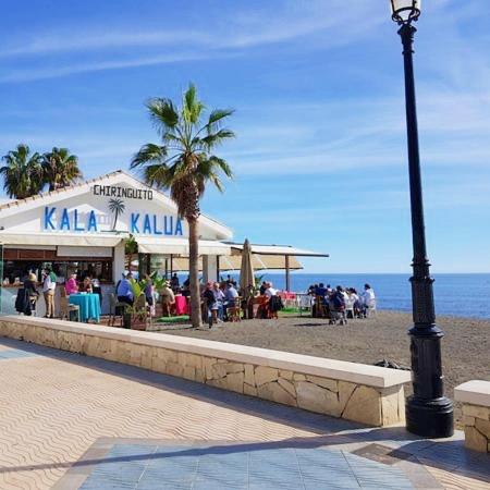Beachfront San Pedro Alcantara - Three-Bedroom Apartment - 24