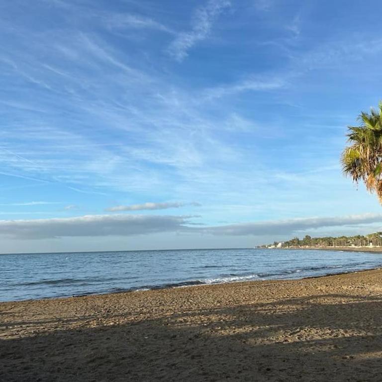 Beachfront San Pedro Alcantara - Three-Bedroom Apartment - 29