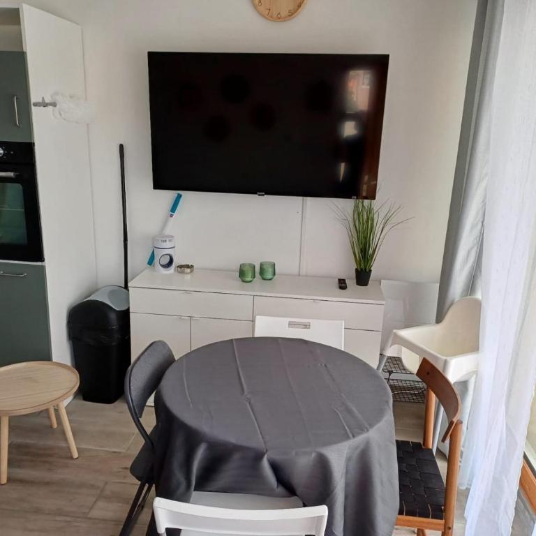 La chaumière en bord de mer - Apartamento de 1 dormitorio - 5