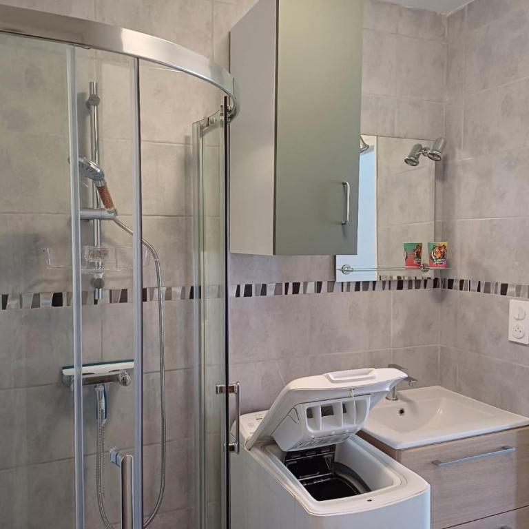 La chaumière en bord de mer - Apartamento de 1 dormitorio - 6