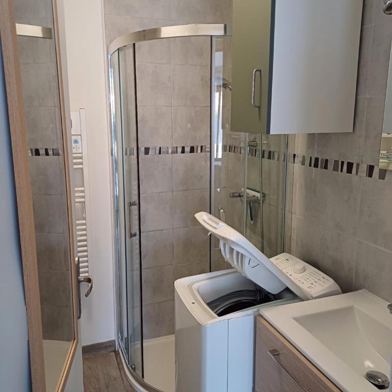 La chaumière en bord de mer - Apartamento de 1 dormitorio - 7
