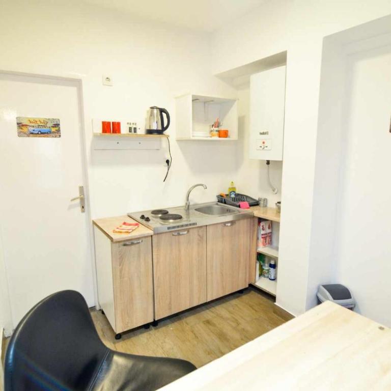 Breezy Apartment - Apartman sa 1 Spavaćom Sobom - 2