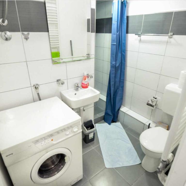 Breezy Apartment - Apartman sa 1 Spavaćom Sobom - 6