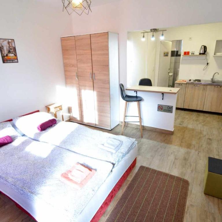 Breezy Apartment - Apartman sa 1 Spavaćom Sobom - 6