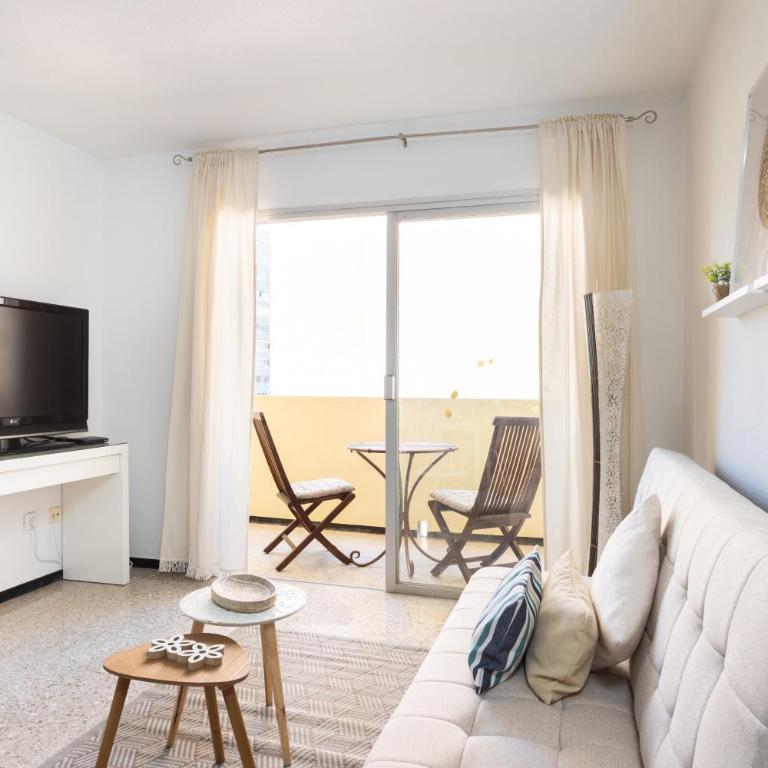 Home2Book Bright Stadium Apartment, Santa Cruz - Apartamento de 2 dormitorios - 4