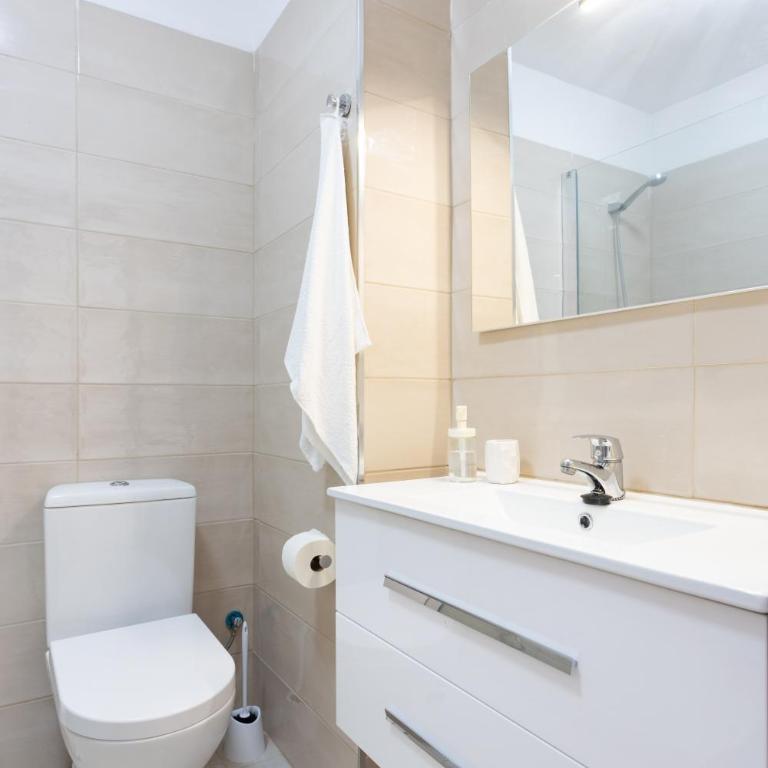 Home2Book Bright Stadium Apartment, Santa Cruz - Apartamento de 2 dormitorios - 23