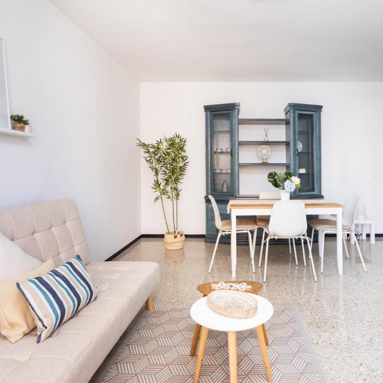 Home2Book Bright Stadium Apartment, Santa Cruz - Apartamento de 2 dormitorios - 2