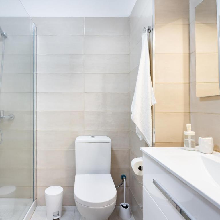 Home2Book Bright Stadium Apartment, Santa Cruz - Apartamento de 2 dormitorios - 25