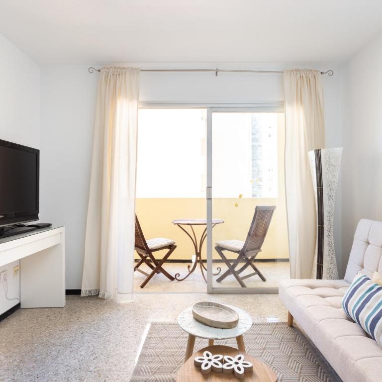Home2Book Bright Stadium Apartment, Santa Cruz - Apartamento de 2 dormitorios - 6
