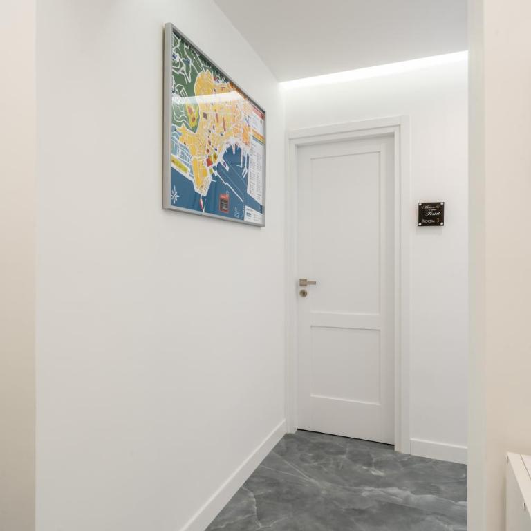 La Maison di Tina - Camera Matrimoniale con Bagno Privato - 13