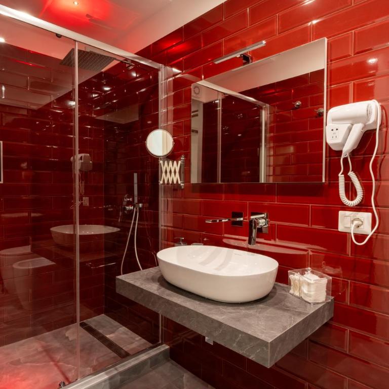 La Maison di Tina - Camera Matrimoniale con Bagno Privato - 22