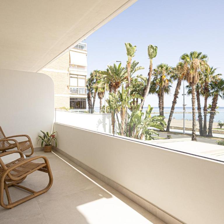 Chinitas Boutique Bellavista - Suite Junior con vistas al mar - 1