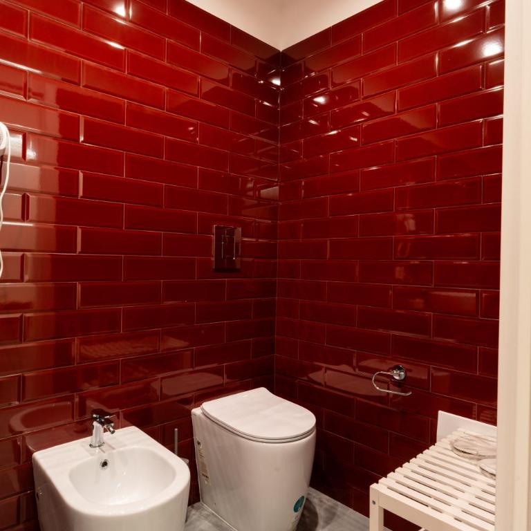 La Maison di Tina - Camera Matrimoniale con Bagno Privato - 23