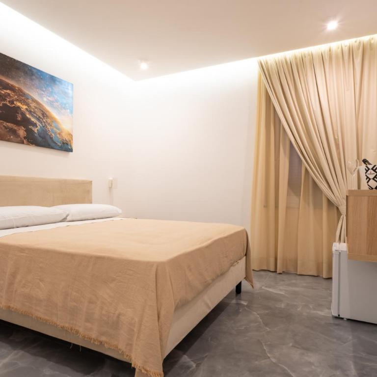La Maison di Tina - Camera Matrimoniale con Bagno Privato - 19