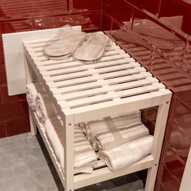 La Maison di Tina - Camera Matrimoniale con Bagno Privato - 25