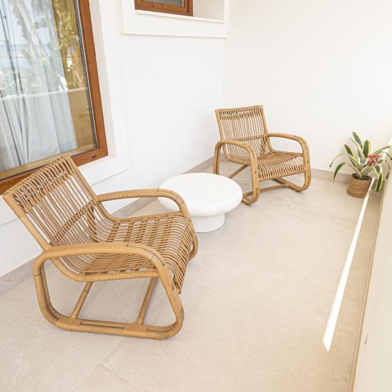 Chinitas Boutique Bellavista - Suite Junior con vistas al mar - 6