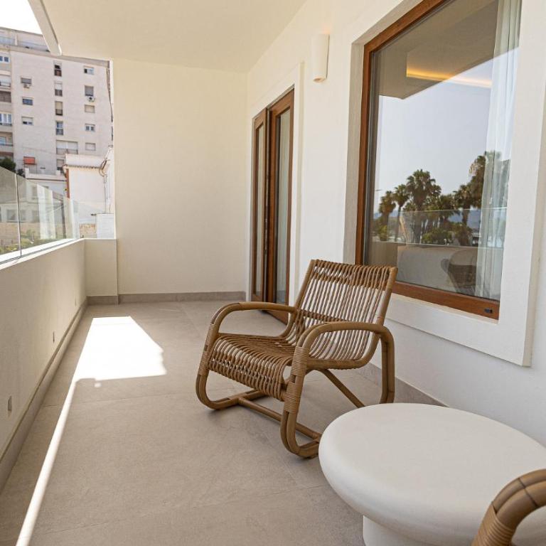 Chinitas Boutique Bellavista - Suite Junior con vistas al mar - 7