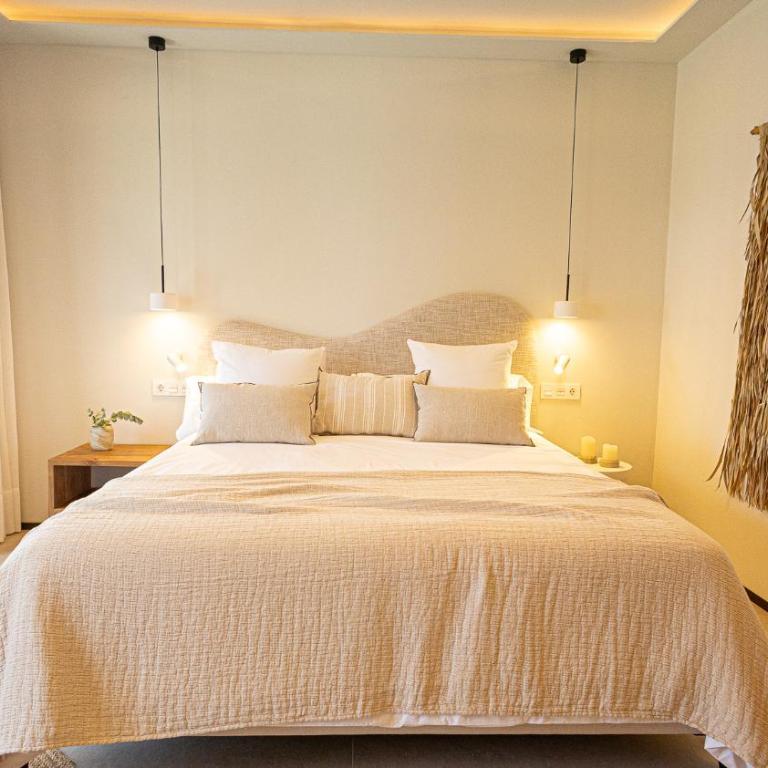 Chinitas Boutique Bellavista - Suite Junior con vistas al mar - 8