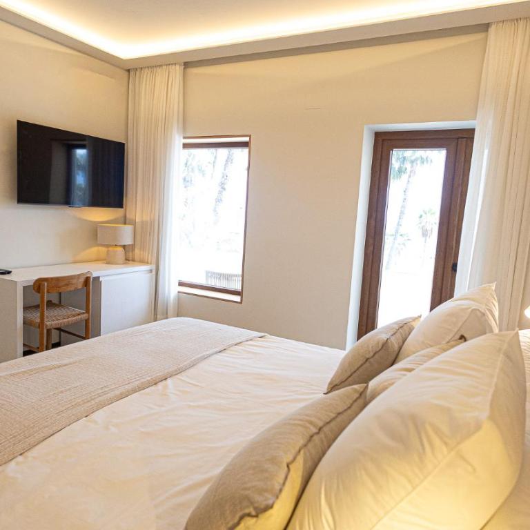 Chinitas Boutique Bellavista - Suite Junior con vistas al mar - 9