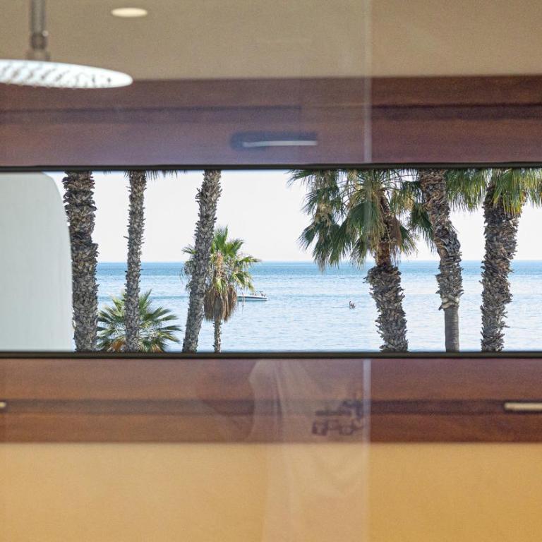 Chinitas Boutique Bellavista - Suite Junior con vistas al mar - 11