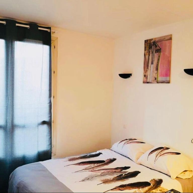 S2 Bel appartement 10min centre Paris stade de France - One-Bedroom Apartment - 7