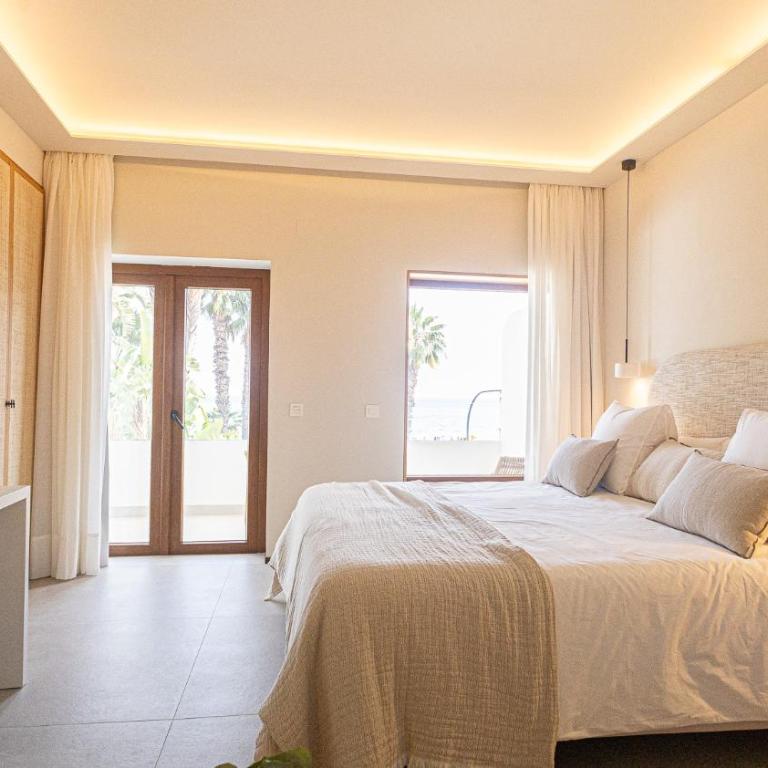 Chinitas Boutique Bellavista - Suite Deluxe con vistas al mar - 5