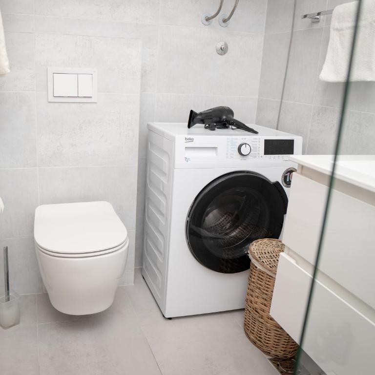 Apartment Minna Master Quart - One-Bedroom Apartment - 12