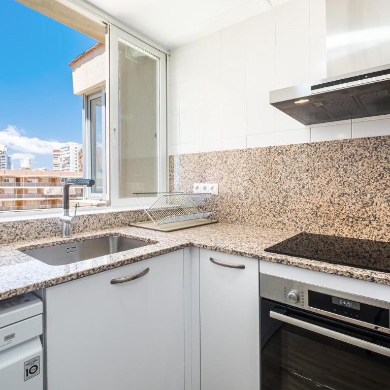 Elixir First Line Holiday Apt - Apartamento de lujo de 4 dormitorios - 29