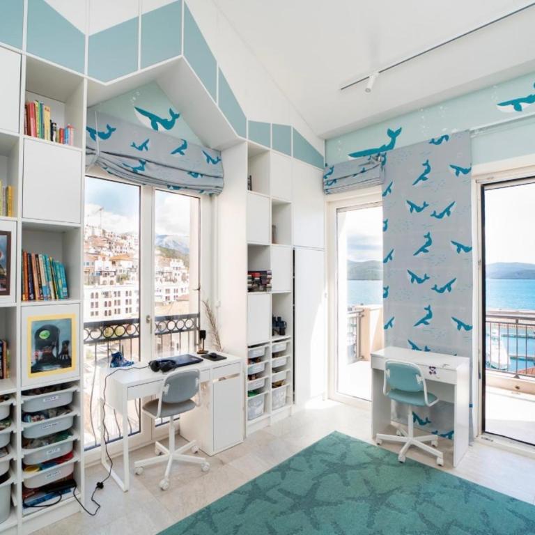 Lustica Bay Waterfront Family Apartment - Apartment - 9