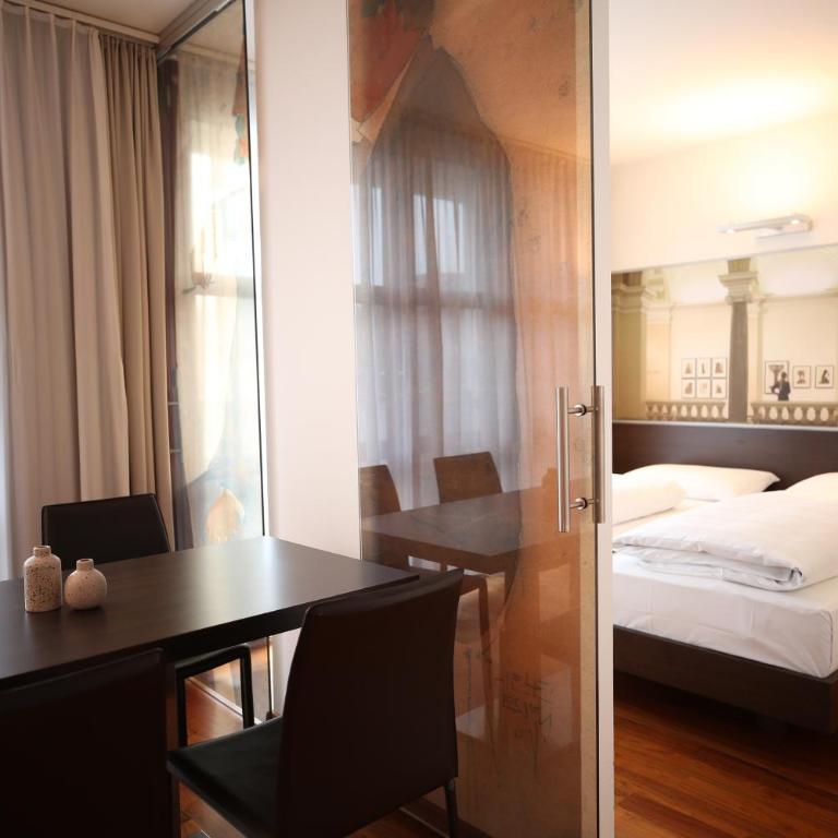 arte Hotel Linz - Superior Studio - 3
