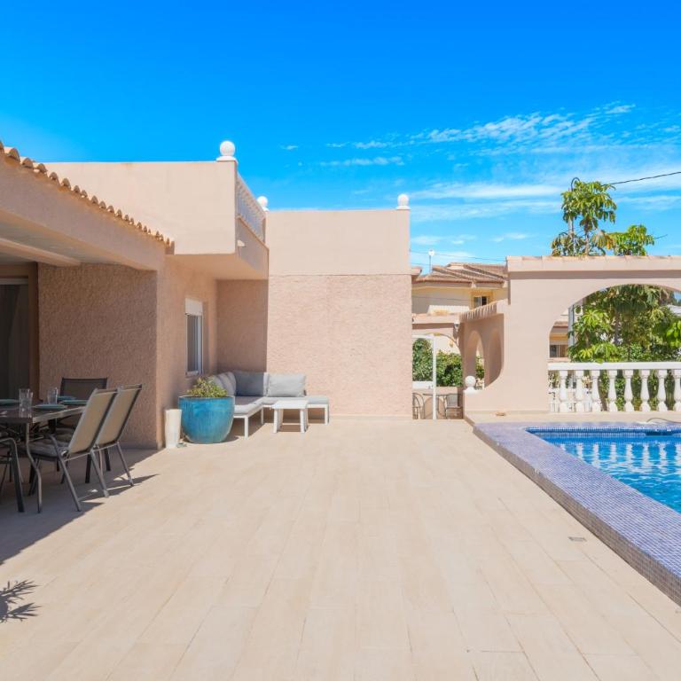 CostaBlancaDreams Villa Olga in Calpe - Villa - 4