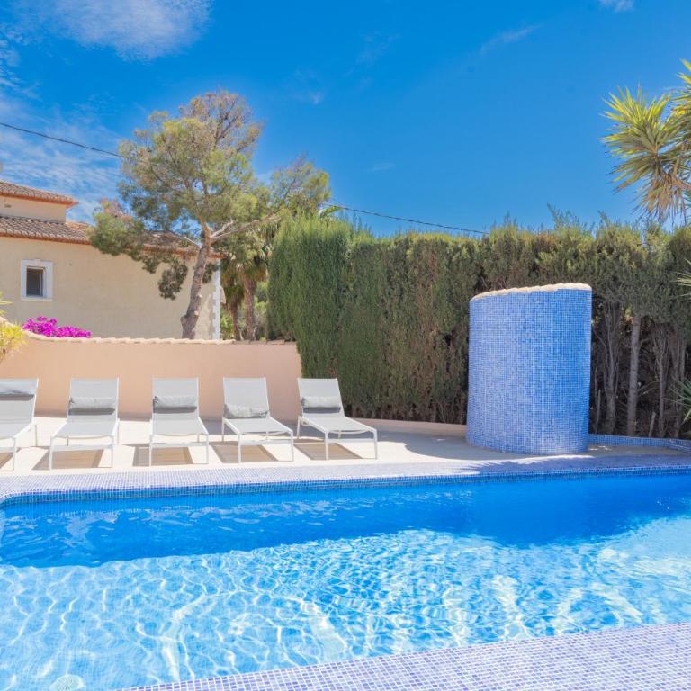 CostaBlancaDreams Villa Olga in Calpe - Villa - 2