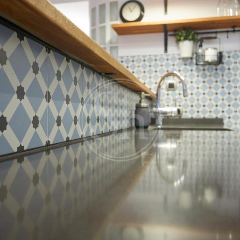 Nice apartment in Les Corts - Two-Bedroom Apartment - 8