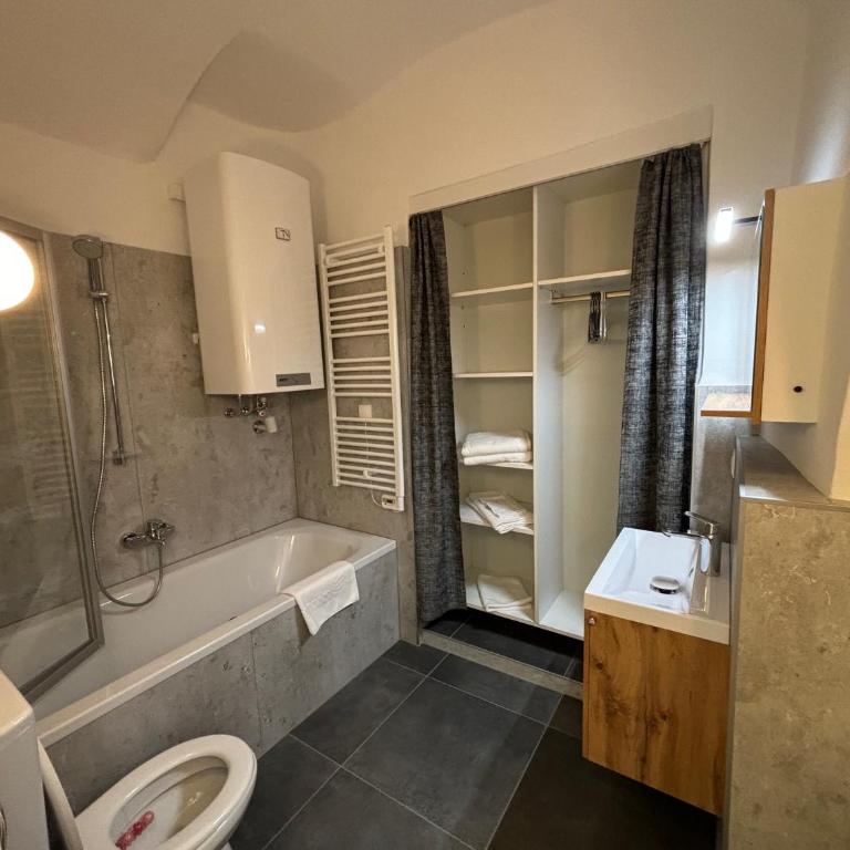 Haus Höhr - Apartamento de 1 dormitorio - 6