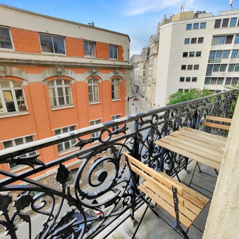 Amazing refurbished flat in Paris V - Appartement - 16