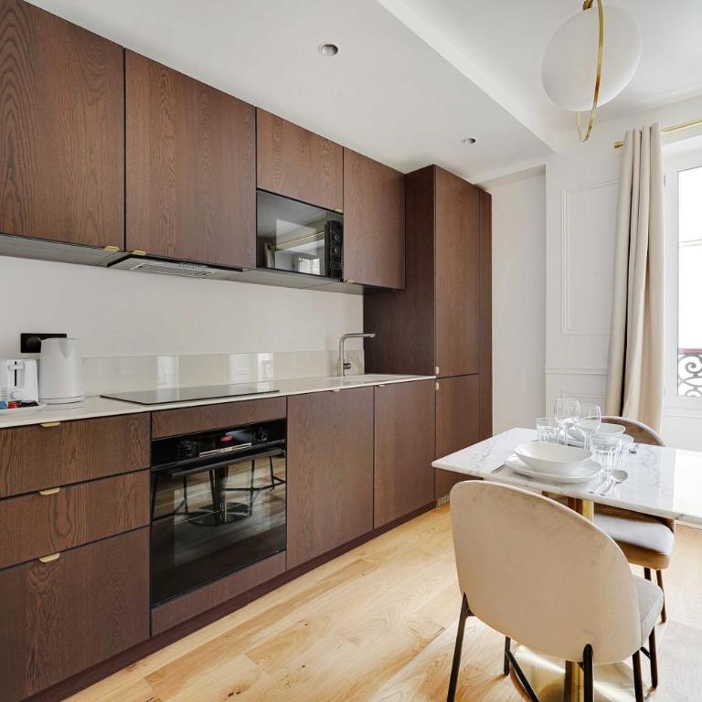 Cosy apartment - 1BR-2P - Gros-Caillou-Invalides - Appartement - 3