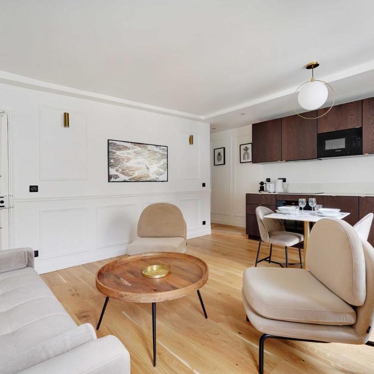 Cosy apartment - 1BR-2P - Gros-Caillou-Invalides - Appartement - 7