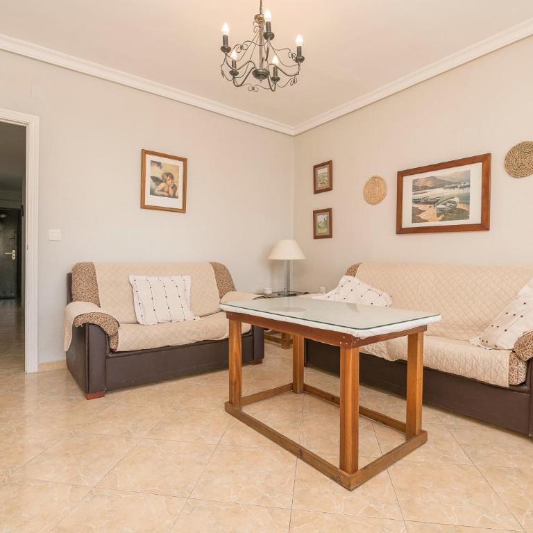 Playamar - Apartamento de 3 dormitorios - 2