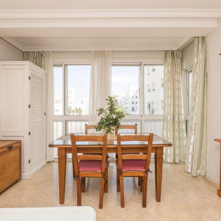 Playamar - Apartamento de 3 dormitorios - 1