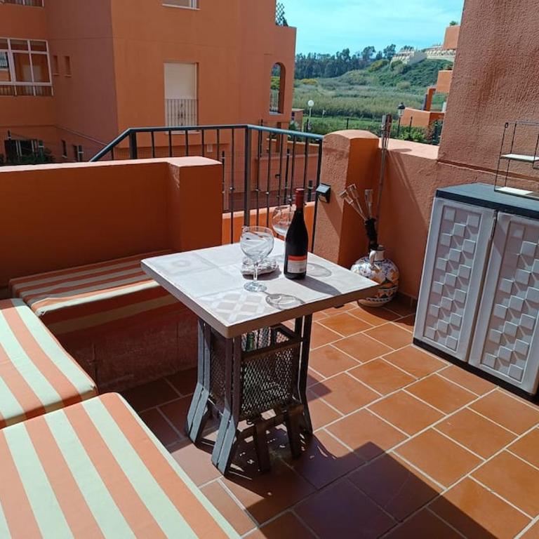 Apartamento, piscina, parking, sol y cerca de la playa VFT MA 75455 - Apartamento con vistas al jardín - 36