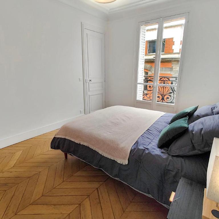 Amazing refurbished flat in Paris V - Appartement - 8