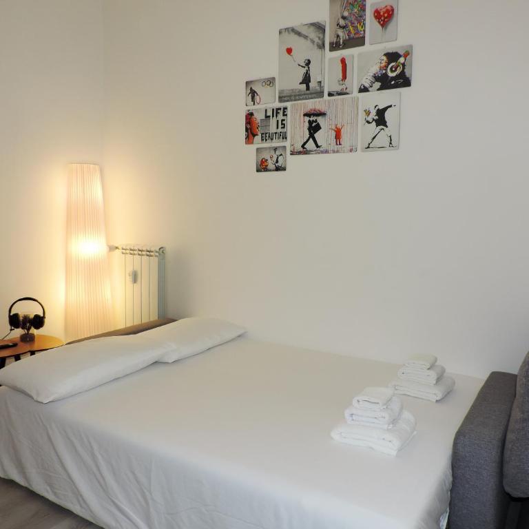 Kalu apartment - Appartamento con 1 Camera da Letto - 31