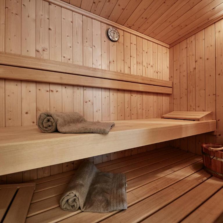 Goldene Rose Karthaus a member of Small Luxury Hotels of the World - Junior Suite con Sauna - 4