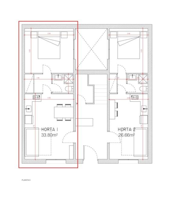 Horta I - Cadaqués - Apartamento de 1 dormitorio - 11