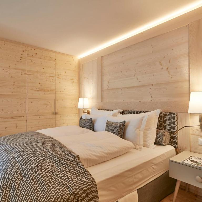 Goldene Rose Karthaus a member of Small Luxury Hotels of the World - Junior Suite con Vista Giardino - 4