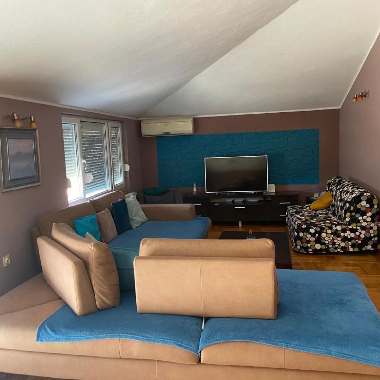 Beautiful Loft - Apartman s 2 Spavaće Sobe i Terasom - 15