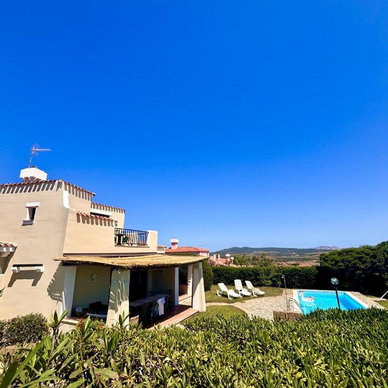 Villa del Tramonto - Piscina privata - Villa - 6