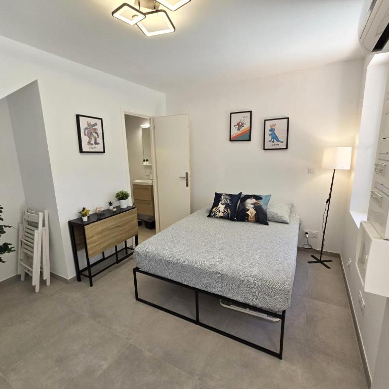 Gregbnb - Studio 17m2 - Terrasse - Clim - Ouest - 4 - Studio mit Terrasse - 6